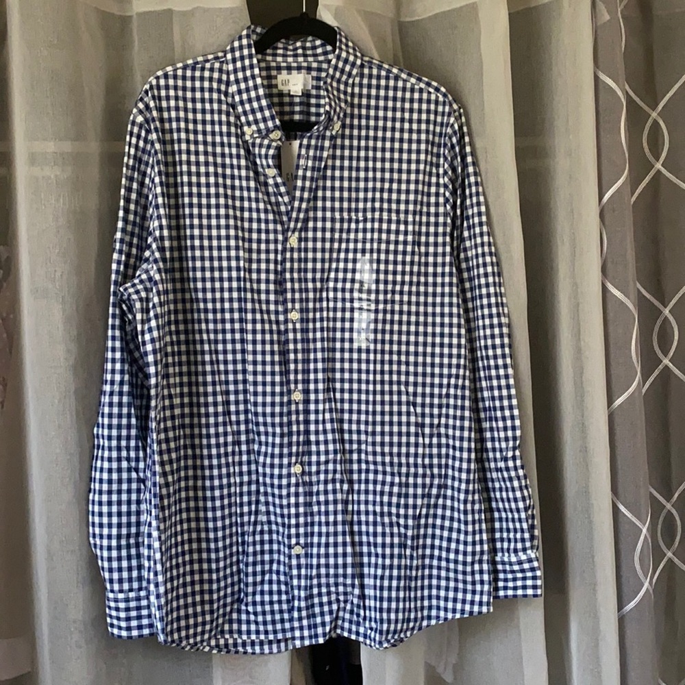GAP • Men’s L/S